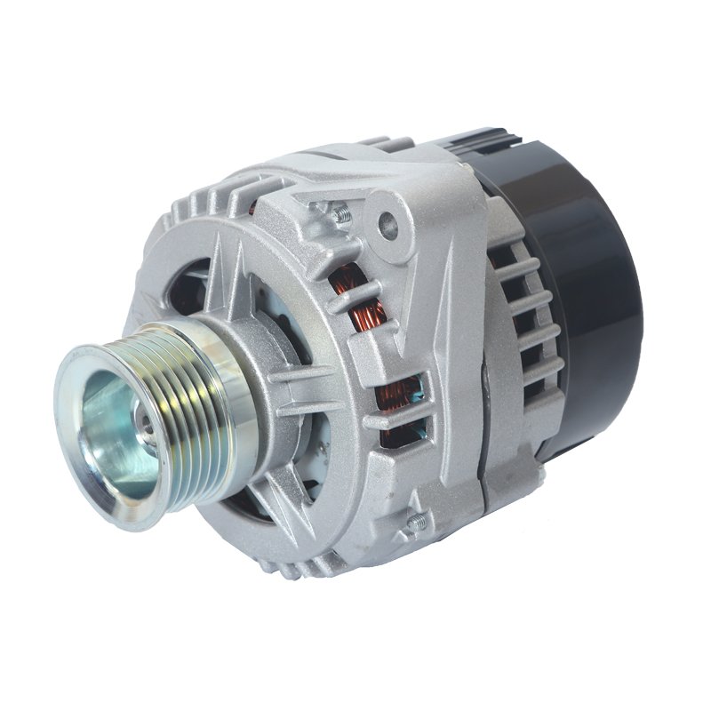 2110-3701010 2112-3701010 ELD-A-2110-80A ELD-A-2110h-115A 135A 12V/80A Auto Car Alternator for LADA 2110 VAZ